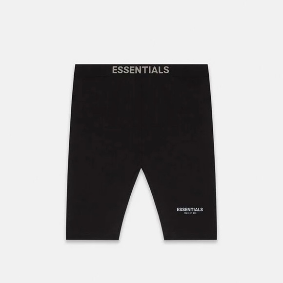 Fear of God Essentials Bike Shorts - S - Picture 1 of 1